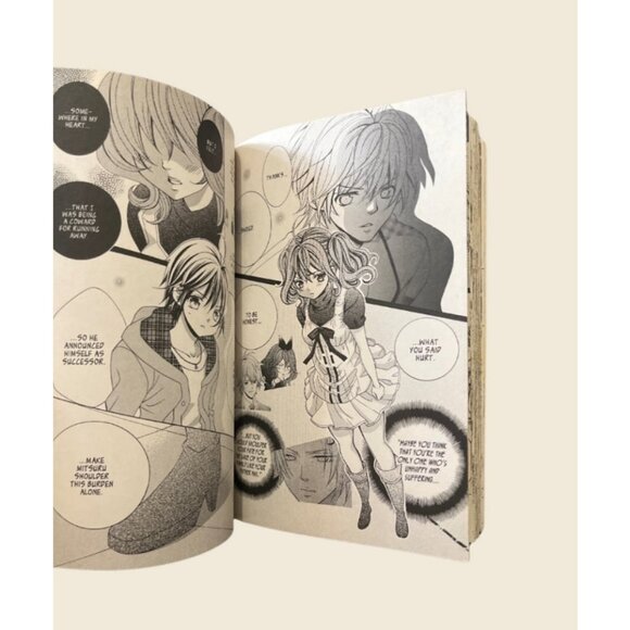 So Cute it Hurts!! Vol. 13 Shojo Beat Manga Ex-Library Copy - Picture 5 of 5